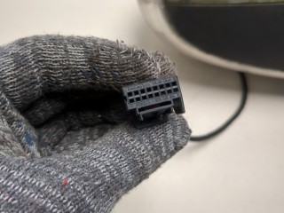 Зеркало боковое левое, ориг. номер 3C2857507CG, 3C0857521B, 3C0857537A, Volkswagen Passat 2005-2010