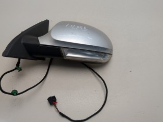 Зеркало боковое левое, ориг. номер 3C2857507CG, 3C0857521B, 3C0857537A, Volkswagen Passat 2005-2010