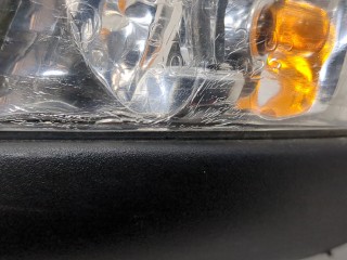 Зеркало боковое левое, ориг. номер 31386062, Volvo XC90 2006-2014