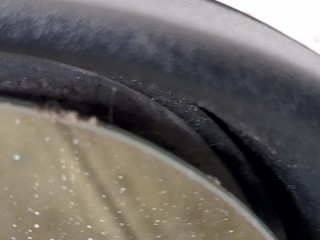 Зеркало боковое правое, ориг. номер C2S28882, Jaguar X-Type 2001-2008