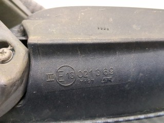 Зеркало боковое правое, ориг. номер 7632A202, 7632A634, Mitsubishi Lancer 10 2011-2015