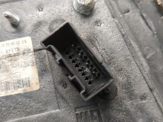 Зеркало боковое левое, ориг. номер 6428821, 24439985, Opel Signum 2003-2005