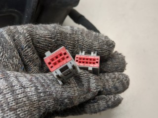Зеркало боковое правое, ориг. номер CRB502323PMA, Land Rover Range Rover Sport 2005-2009