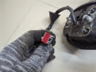 Зеркало боковое правое, ориг. номер 1765814, 8V4117682GG, Ford Kuga 2008-2013