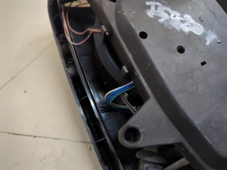 Зеркало боковое правое, ориг. номер 2E2857502F, Volkswagen Crafter 2006-2011