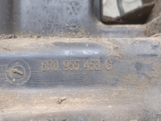 Бачок омывателя, ориг. номер 6V0955449, Skoda Rapid 2012-2017