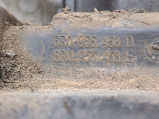 Бачок омывателя, ориг. номер 6V0955449, Skoda Rapid 2012-2017