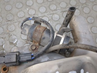 Бачок омывателя, ориг. номер MR502984, MR495770, MR517349, Mitsubishi Montero Sport 2000-2005