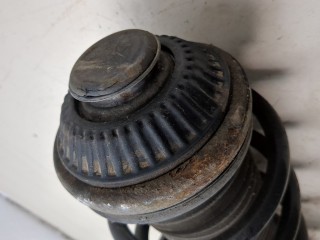 Амортизатор подвески левый передний, ориг. номер 13280736, 93195964, Opel Zafira B 2008-2014