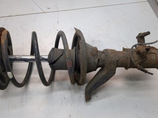 Амортизатор подвески левый передний, ориг. номер 51401S6AG23, 51606S6DR02, Honda Civic 2003-2005