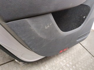 Ручка двери наружная левая задняя, ориг. номер 3C0837205, 3C0837885J, Volkswagen Passat 2011-2015