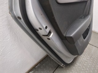 Ручка двери наружная левая задняя, ориг. номер 3C0837205, 3C0837885J, Volkswagen Passat 2011-2015