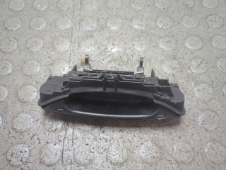 Ручка двери наружная левая передняя, ориг. номер 4B0839885, Audi A4 2000-2006