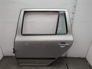 Ручка двери наружная левая задняя Skoda Octavia 2000-2011