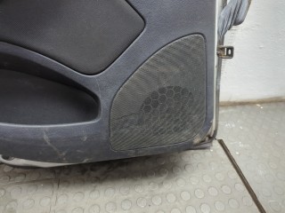 Ручка двери наружная левая задняя, ориг. номер 1Z0839885, 3B0837207G, Skoda Octavia 2000-2011