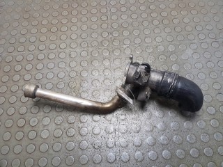 Клапан рециркуляции газов (EGR), Mercedes C W203 2000-2004