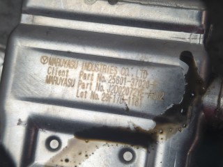Клапан рециркуляции газов (EGR), Toyota Prius 2015-2019