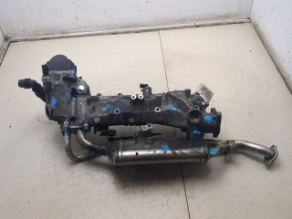 Клапан рециркуляции газов (EGR), ориг. номер A6421402375, A6421402160, Mercedes CLS C218 2010-2014