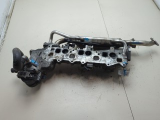 Клапан рециркуляции газов (EGR), ориг. номер A6421402375, A6421402160, Mercedes CLS C218 2010-2014