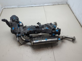 Клапан рециркуляции газов (EGR), ориг. номер A6421402375, A6421402160, Mercedes CLS C218 2010-2014