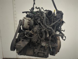 Двигатель (ДВС), ориг. номер 0135KV, Citroen Jumpy 2007-2012