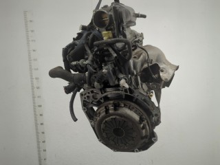 Двигатель (ДВС), ориг. номер 10102BC23F, Nissan Note E11 2008-2013