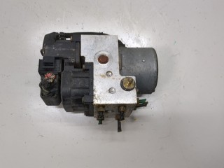 Блок АБС, насос (ABS, ESP, ASR) Renault Scenic 1999-2003