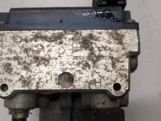 Блок АБС, насос (ABS, ESP, ASR), ориг. номер A0024319912, Mercedes S-Класс 1996-1998