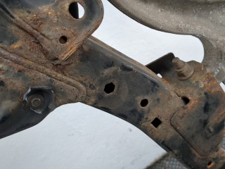 Балка подвески передняя (подрамник), ориг. номер 13470622, Opel Astra 2006-2014