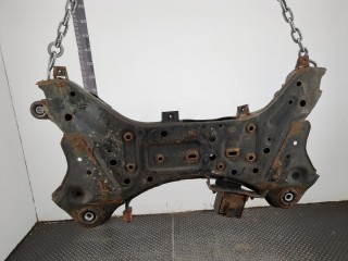 Балка подвески передняя (подрамник), ориг. номер 545004Z500, Hyundai Santa Fe 2012-2016
