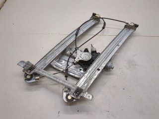 Стеклоподъемник электрический левый передний, ориг. номер MR565451, Mitsubishi Endeavor 2003-2009