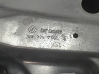 Стеклоподъемник электрический правый задний, ориг. номер 3B9839462A, Volkswagen Passat 5 1996-2001