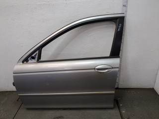 Стеклоподъемник электрический левый передний Jaguar X-Type 2001-2008