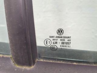 Стеклоподъемник электрический правый задний, ориг. номер 5N0839462A, Volkswagen Tiguan 2006-2011