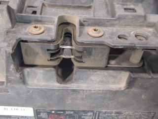 Рамка передняя (телевизор), ориг. номер 3C0805588H, Volkswagen Passat 2005-2010
