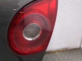 Крышка (дверь) багажника, ориг. номер 1K6827025H, Volkswagen Golf 1997-2006