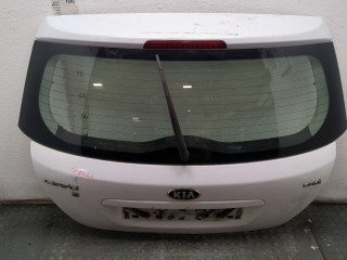 Крышка (дверь) багажника, ориг. номер 737001H000, KIA Cee'd 2006-2010