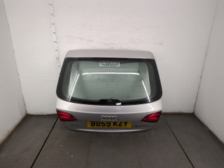 Крышка (дверь) багажника Audi A4 (B8) 2007-2012