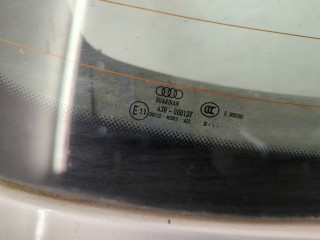 Крышка (дверь) багажника, ориг. номер 8K9827023, Audi A4 (B8) 2007-2012