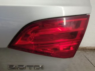 Крышка (дверь) багажника, ориг. номер 8K9827023, Audi A4 (B8) 2007-2012