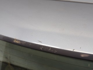 Крышка (дверь) багажника, ориг. номер 128143, Opel Astra 1998-2009