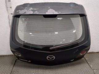 Крышка (дверь) багажника Mazda 3 2003-2006