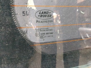 Крышка (дверь) багажника, ориг. номер LR005853, Land Rover Freelander 2 2006-2010