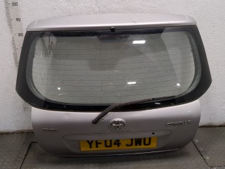 Крышка (дверь) багажника Toyota Corolla 2000-2004
