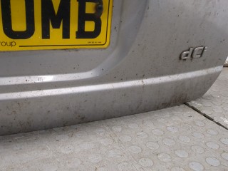 Крышка (дверь) багажника, ориг. номер K01008H7MM, Nissan X-Trail (T30) 2004-2007