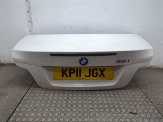 Крышка (дверь) багажника BMW 1 серия 2007-2011