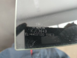 Крышка (дверь) багажника, ориг. номер 737000Z000, KIA Sportage 2004-2008