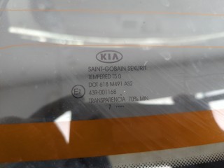 Крышка (дверь) багажника, ориг. номер 737000Z000, KIA Sportage 2004-2008