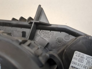 Двигатель отопителя (моторчик печки), ориг. номер 7P0820021C, Volkswagen Touareg 2006-2010