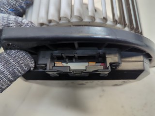 Двигатель отопителя (моторчик печки), ориг. номер 27220JK00A, Nissan Murano 2007-2010